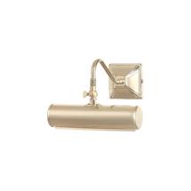 Подсветка Elstead Lighting Светильник для картин Elstead Interior, Арт. PL1-10-PB арт. PL1-10-PB
