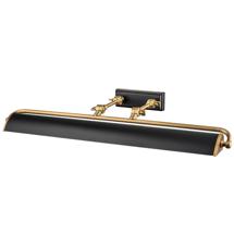 Подсветка Elstead Lighting Светильник для картин Elstead Lighting, Арт. WINCHFIELD-PLL-AB-MB арт. WINCHFIELD-PLL-AB-MB