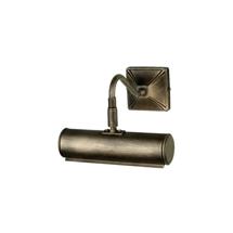 Подсветка Elstead Lighting Светильник для картин Elstead Interior, Арт. PL1-10-BLK-GOLD арт. PL1-10-BLK-GOLD