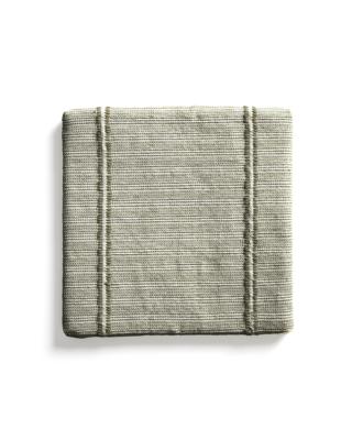 Подушка La Forma (ех Julia Grup) Подушка для стула Drati зеленого цвета, 100% ПЭТ, 40 x 40 см арт. 481435