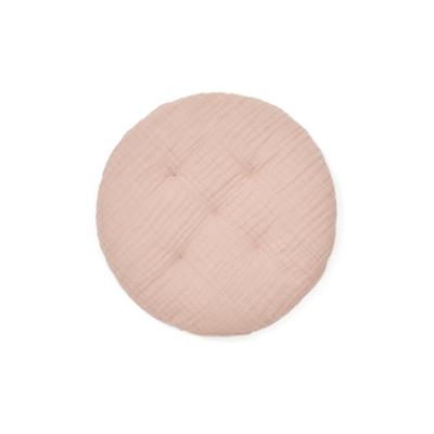 Подушка La Forma (ех Julia Grup) Подушка для стула Laily из розового хлопка диаметр 30 см арт. 210033