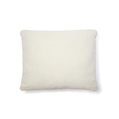 Подушка La Forma (ех Julia Grup) Подушка декоративная Martina из шенилла цвета экрю, 60 x 52 см арт. 210828