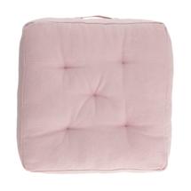 Подушка La Forma (ех Julia Grup) Напольная подушка Sarit из 100% хлопка розовая 60 x 60 cm арт. 098477