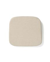 Подушка La Forma (ех Julia Grup) Подушка на стул Alipa цвета экрю 44 x 47 см арт. 481329