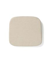 Подушка La Forma (ех Julia Grup) Подушка на стул Alipa цвета экрю 44 x 47 см арт. 481329