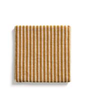 Подушка La Forma (ех Julia Grup) Подушка для стула Dirome в оранжевую полоску, 100% ПЭТ, 40 x 40 см арт. 481411