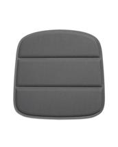 Подушка La Forma (ех Julia Grup) Подушка для стула Sindera графитовая 45 x 43 см арт. 482339