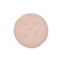 Подушка La Forma (ех Julia Grup) Подушка для стула Laily из розового хлопка диаметр 30 см арт. 210033