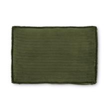 Подушка La Forma (ех Julia Grup) Подушка Blok из вельвета зеленого цвета 40 x 60 см арт. 109746