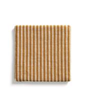 Подушка La Forma (ех Julia Grup) Подушка для стула Dirome в оранжевую полоску, 100% ПЭТ, 40 x 40 см арт. 481411