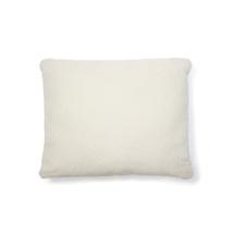 Подушка La Forma (ех Julia Grup) Подушка декоративная Martina из шенилла цвета экрю, 60 x 52 см арт. 210828