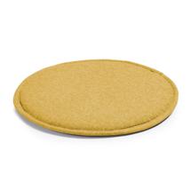 Подушка La Forma (ех Julia Grup) Подушка Stick круглая горчичная арт. 048252