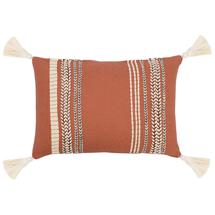 Подушка Tkano Подушка декоративная с вышивкой braids из коллекции ethnic, 30х45 см арт. TK23-CU0006