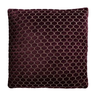 Подушка Vical Подушка декоративная Lis коричневая арт. 168377