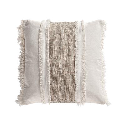 Подушка Vical Подушка декоративная Clancy 50x50 кремово-белая арт. 199305