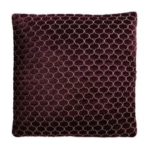 Подушка Vical Подушка декоративная Lis коричневая арт. 168377