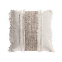 Подушка Vical Подушка декоративная Clancy 50x50 кремово-белая арт. 199305