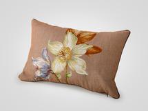Подушка Wonderwood арт. HELENE персик 30*48