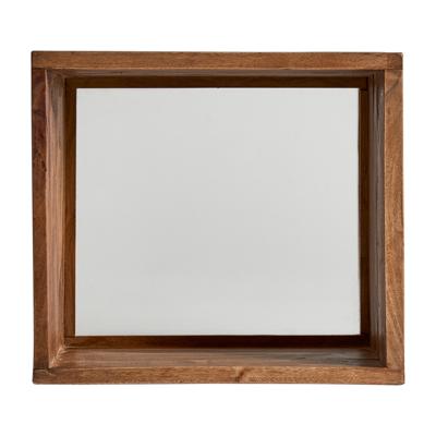 Полка Vical Модульная полка Bruch 40x36 натуральное дерево арт. 167389