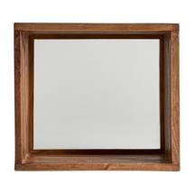 Полка Vical Модульная полка Bruch 40x36 натуральное дерево арт. 167389