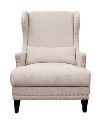 Полукресло MAK interior Полукресла Agon beige арт. KS-966-1-O