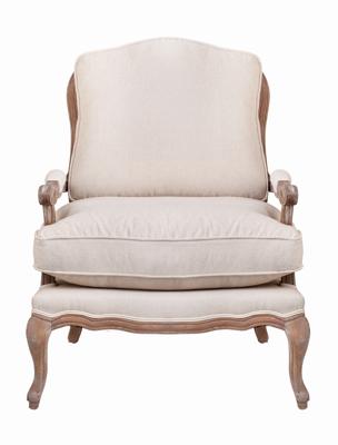 Полукресло MAK interior Полукресла Niro rattan beige арт. CH-300-O