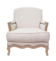 Полукресло MAK interior Полукресла Mosca beige арт. CH-299-B