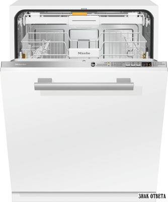 Посудомоечная машина Miele G 6160 SCVi