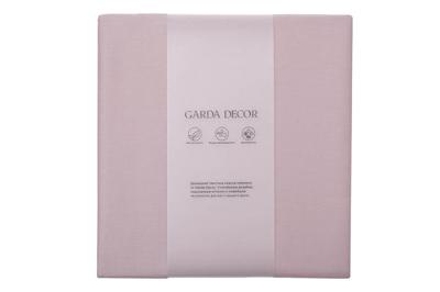 Простыня Garda Decor 130HB-BSH270280-PROS ROS Простыня сатин пудреная роза 270*280 арт. 130HB-BSH270280-PROS ROS