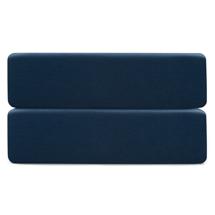 Простыня Tkano Простыня на резинке темно-синего цвета из коллекции essential, 180х200х30 см арт. TK22-FSI0006