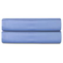 Простыня Tkano Простыня на резинке из сатина сиреневого цвета из коллекции essential, 180х200х30 см арт. TK22-FS0002