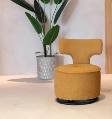 Пуф Fama Кресло-пуф Zipi поворотный арт. 030341