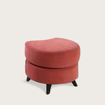 Пуф Fama Пуф Roxane на металлических ножках арт. 039839