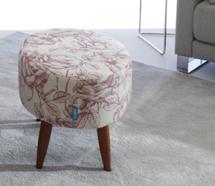 Пуф Fama Пуф на ножках Miranda арт. 039472