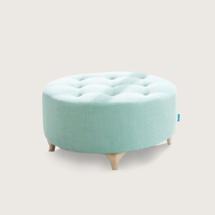 Пуф Fama Пуф Astoria круглый RL арт. 081879