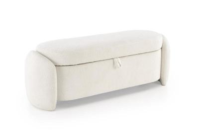 Пуф Halmar Пуф Halmar FICARIA (кремовый) арт. V-CH-FICARIA-LAWKA