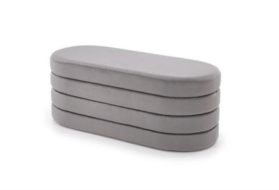 Пуф Halmar Пуф Halmar CALPI (серый) арт. V-CH-CALPI-LAWKA-POPIELATY