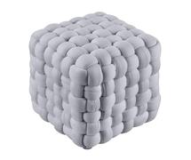Пуф Halmar Пуф Halmar RUBIK (серый) арт. V-CH-RUBIK-PUFA-POPIELATY