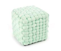 Пуф Halmar Пуф Halmar RUBIK светло-зеленый арт. V-CH-RUBIK-PUFA-J.ZIELONY