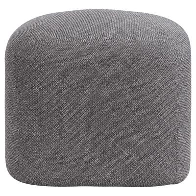 Пуф LATITUDE Пуф tr?ffel, серый арт. LT00006