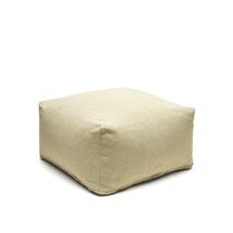 Пуф La Forma (ех Julia Grup) Vedell 100% PET pouffe in green, 60 x 60 cm арт. 157411