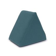 Пуф La Forma (ех Julia Grup) Треугольный пуф Jalila синий 25 x 25 см арт. 108445