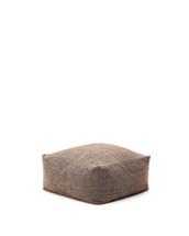 Пуф La Forma (ех Julia Grup) Пуф Vedell 100% ПЭТ оранжевый 60 x 60 см арт. 254630