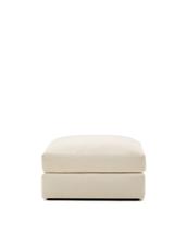 Пуф La Forma (ех Julia Grup) Пуф Alea со съемным чехлом 90 x 90 см арт. 262961