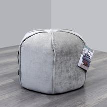 Пуф MOD INTERIORS Пуфик Cake TELAS арт. MDI.ST.TEL.513, арт. Cake Pouff with button and handle