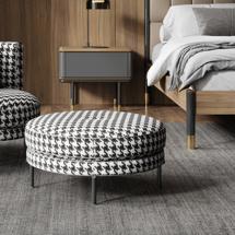 Пуф MOD INTERIORS Пуфик TELAS NEW арт. MDI.ST.TLN.12, арт. V163 stool
