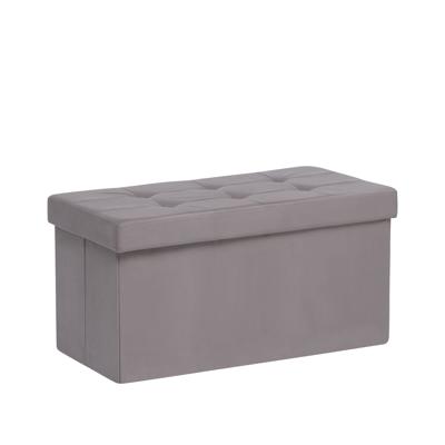 Пуф Мебель Импэкс Пуф Leset Леда складной с крышкой арт. 4687205442185