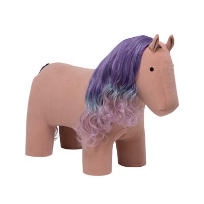 Пуф Мебель Импэкс Пуф Leset Лошадь Премиум арт. 4687206423176