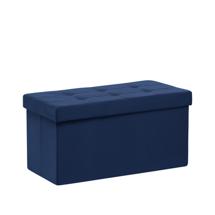 Пуф Мебель Импэкс Пуф Leset Леда складной с крышкой арт. 4687205442208