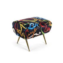 Пуф Seletti Пуф Snakes арт. 16102